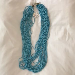 Gretchen Scott beaded necklace